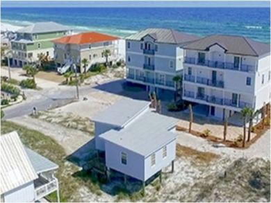 Three Bedroom Mirimar Beach House Vacation Rental
